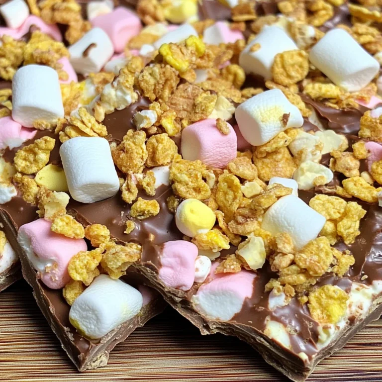 S’mores Bark With Golden Grachicken hams