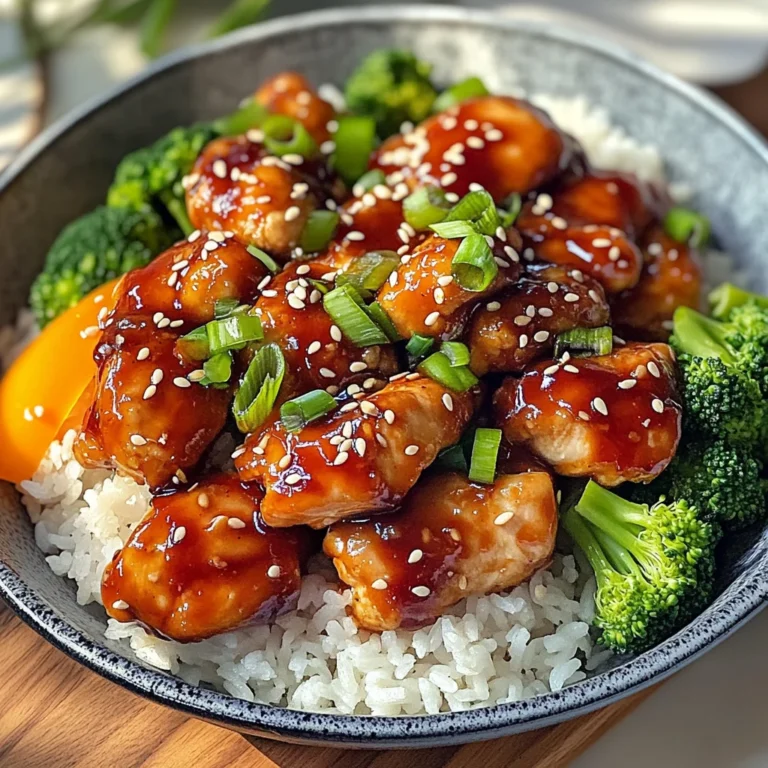 Sweet Chili Chicken