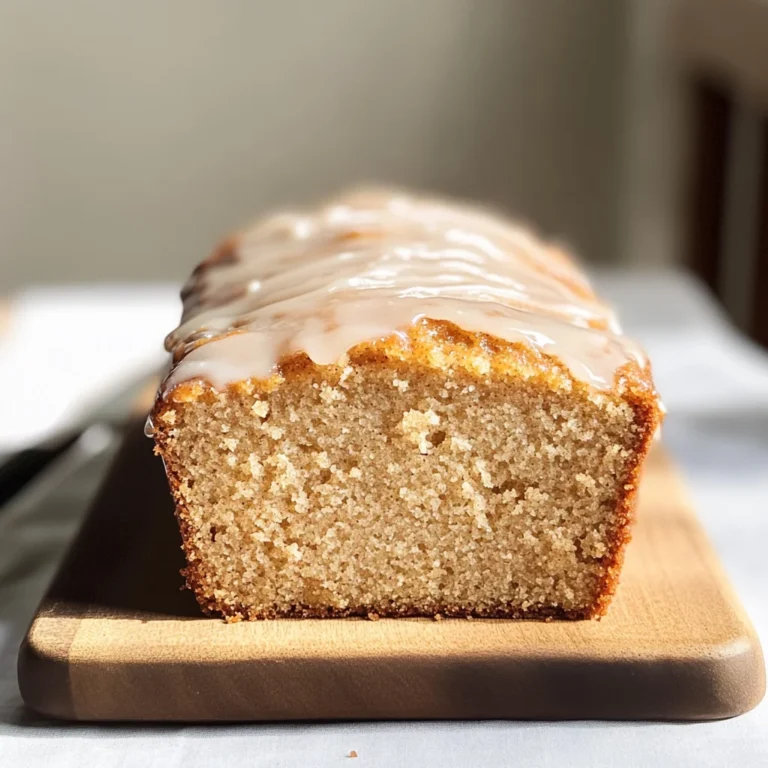 Apple Spice Cake Recipe