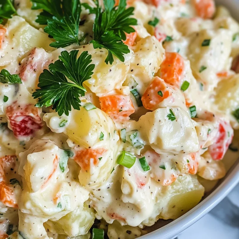 Award-winning Southern Potato Salad Recipe