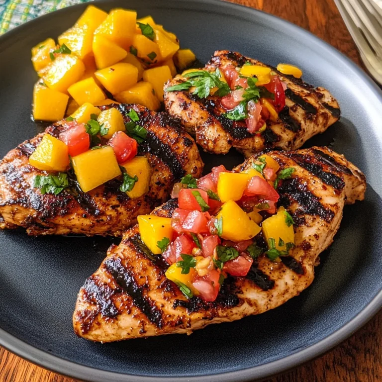 Caribbean Jerk Teriyaki Chicken