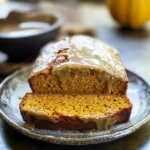 Chai Spice Maple Pumpkin Bread