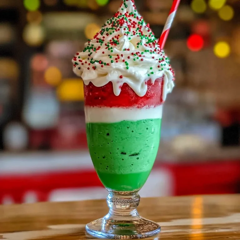 Christmas Elf Shake
