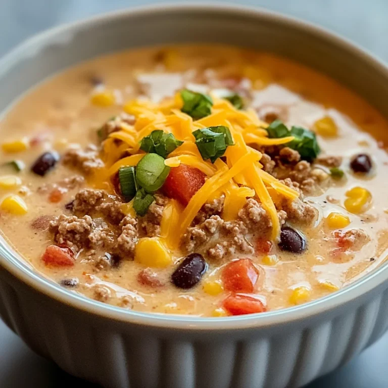 Creamy Cowboy Soup Recipe