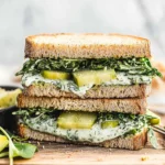 Green Goddess Sandwich