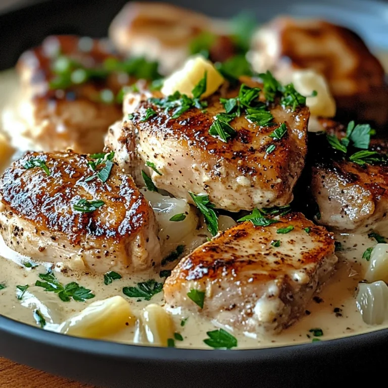 Irish Chicken Whiskey Cream Sauce: A Delicious Recipe to Elevate Your Dinner