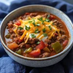 Keto Chili
