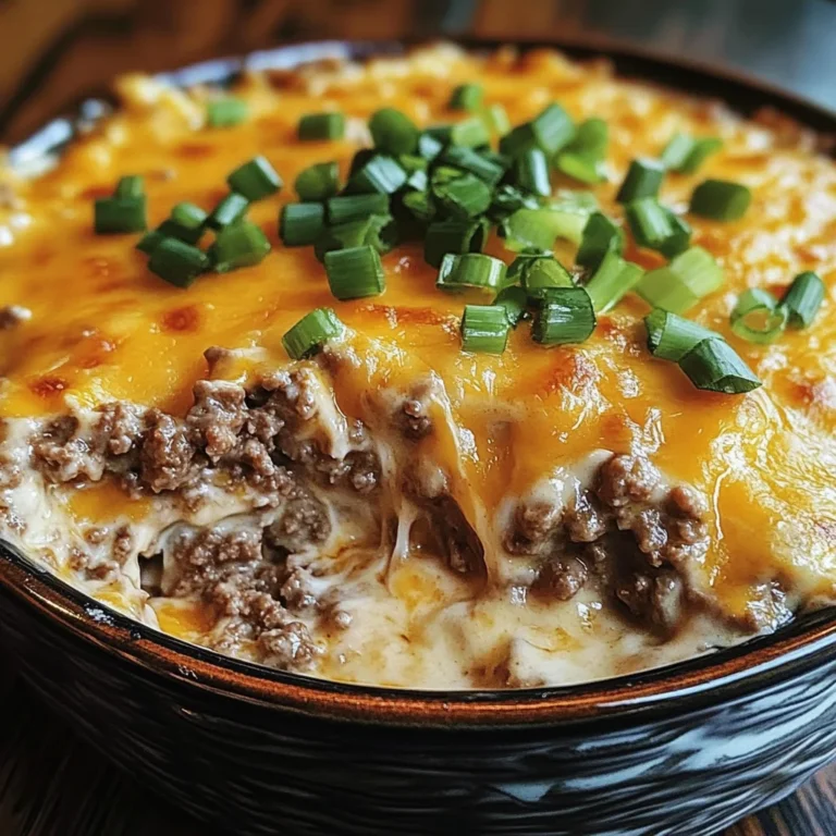 Meaty Texas Trash Dip