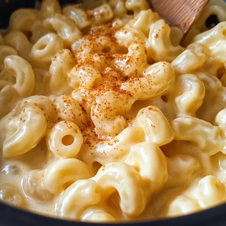 Paula Deen’s Crockpot Mac and Cheese