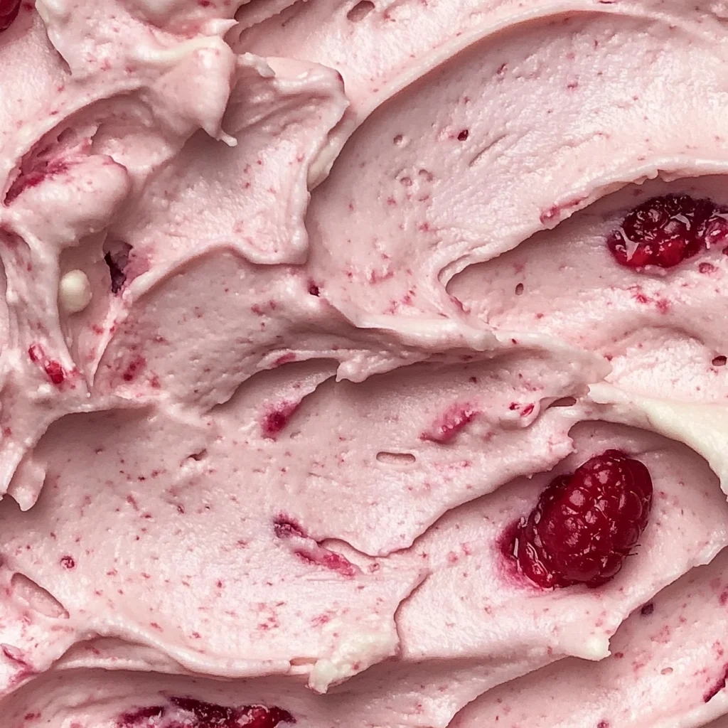 Raspberry Ganache with White Chocolate