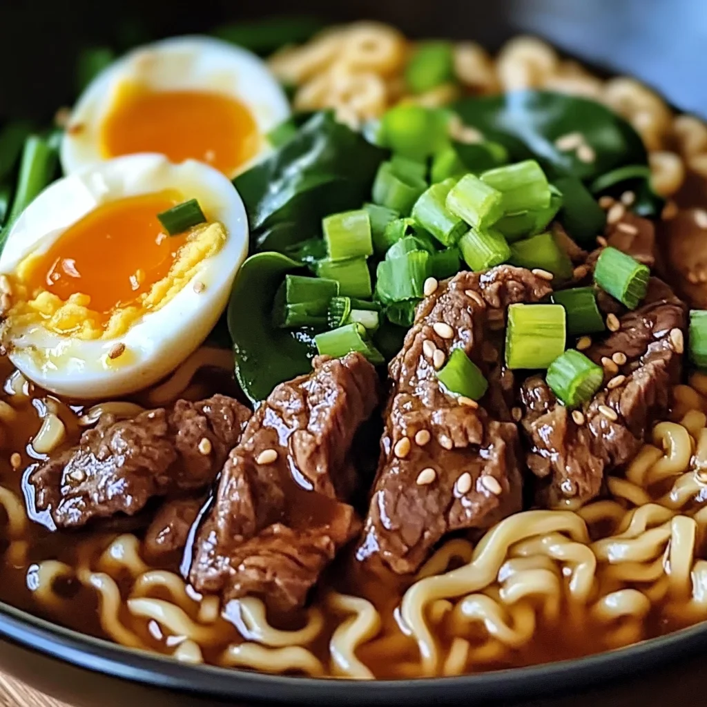 Slow Cooker Beef Ramen Noodles: An Amazing Ultimate Recipe