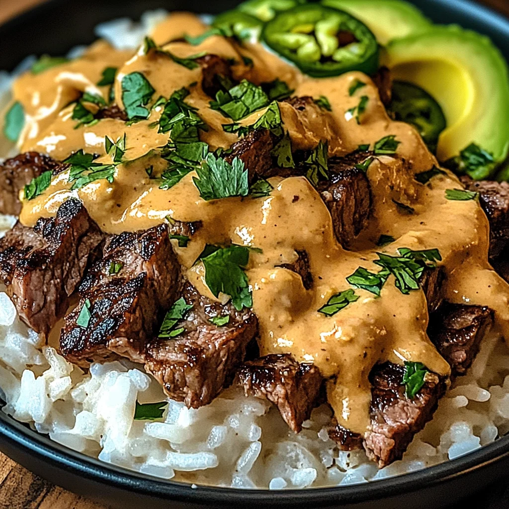 Steak