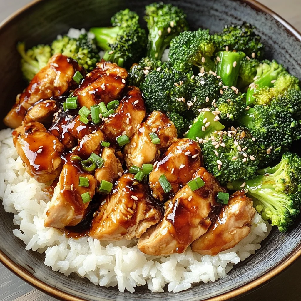 Teriyaki