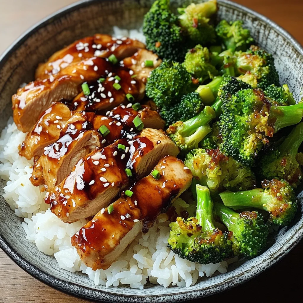 Teriyaki