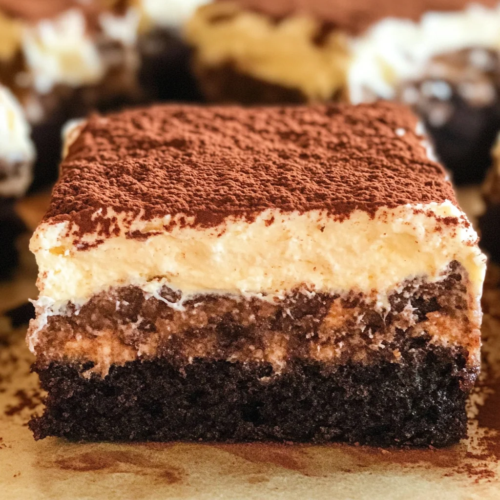 Tiramisu