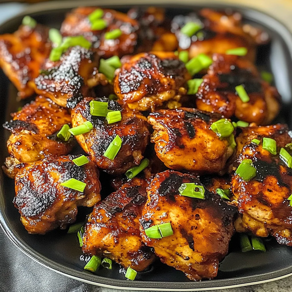 Authentic Hawaiian Huli Huli