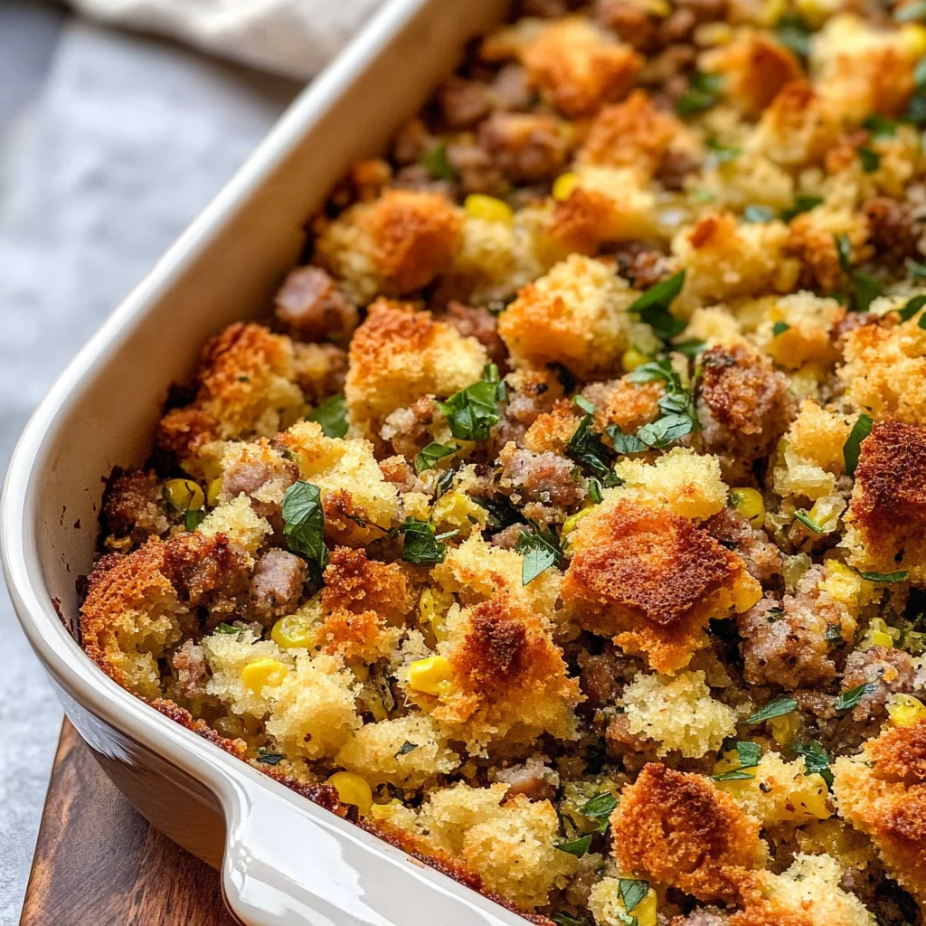 Cornbread
