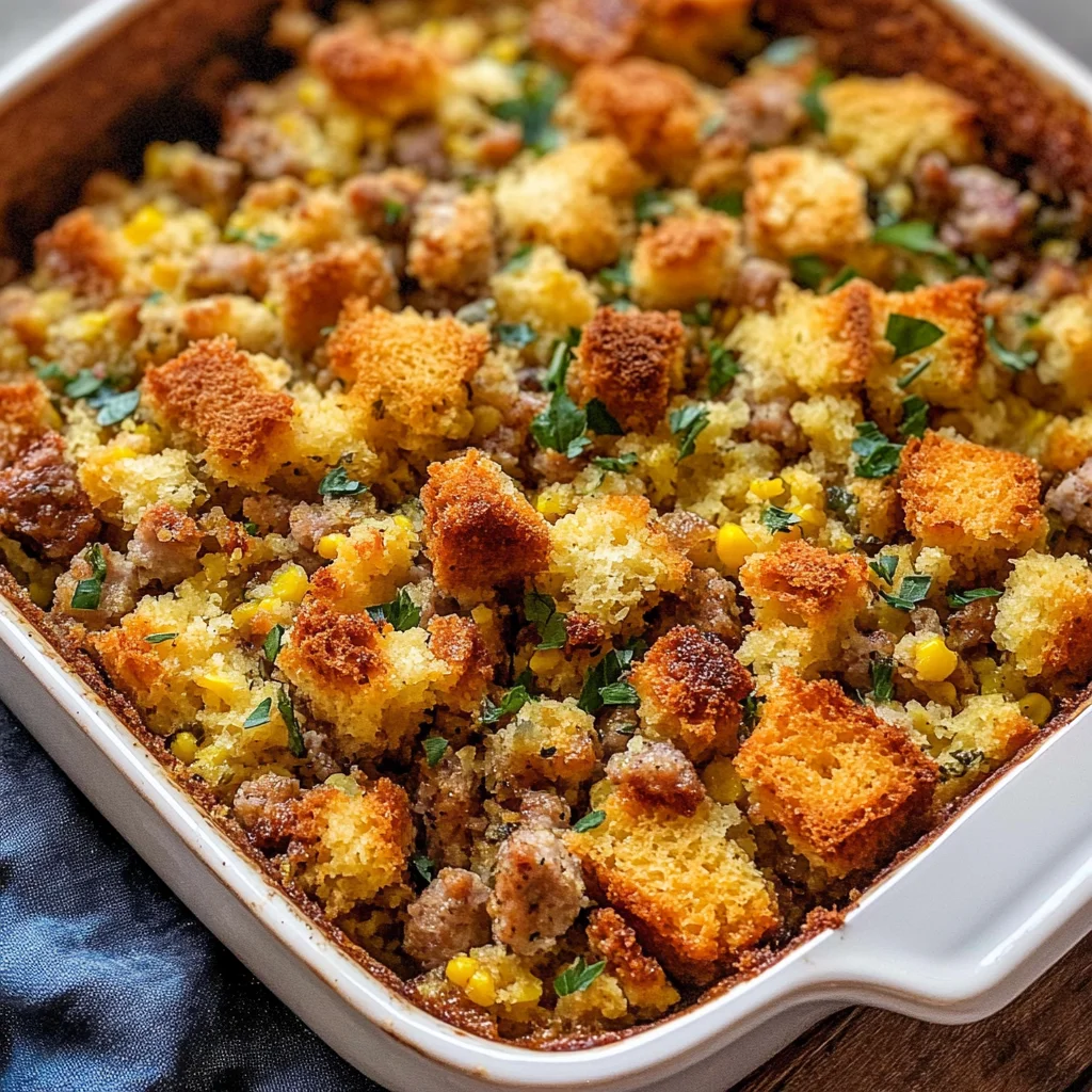 Cornbread