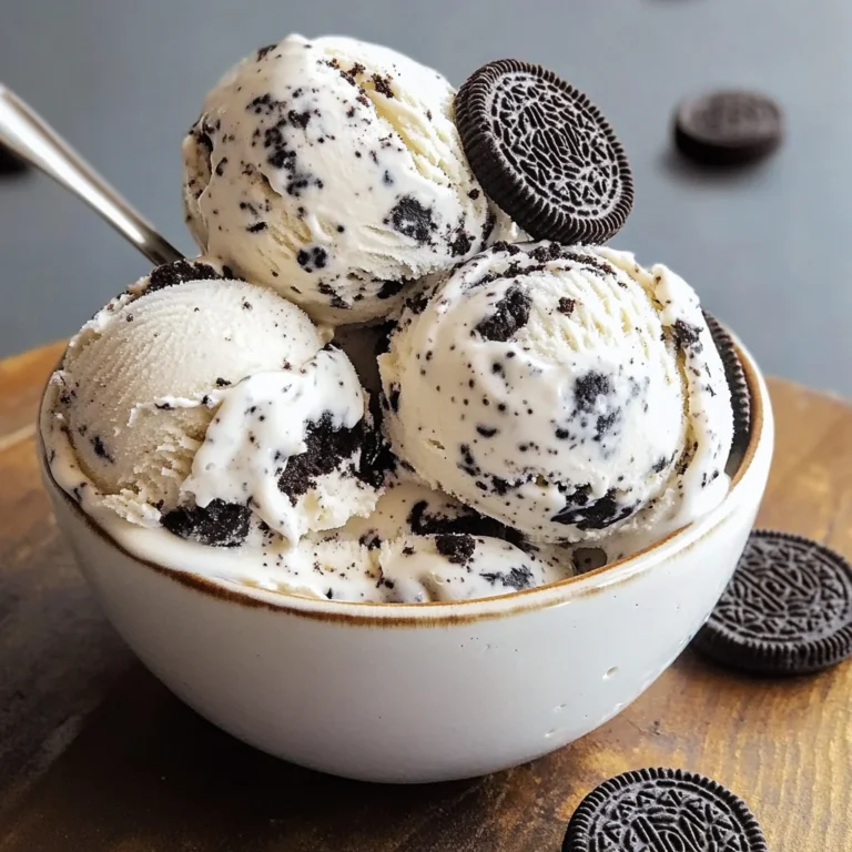 Cuisinart Oreo Cookie Ice Cream