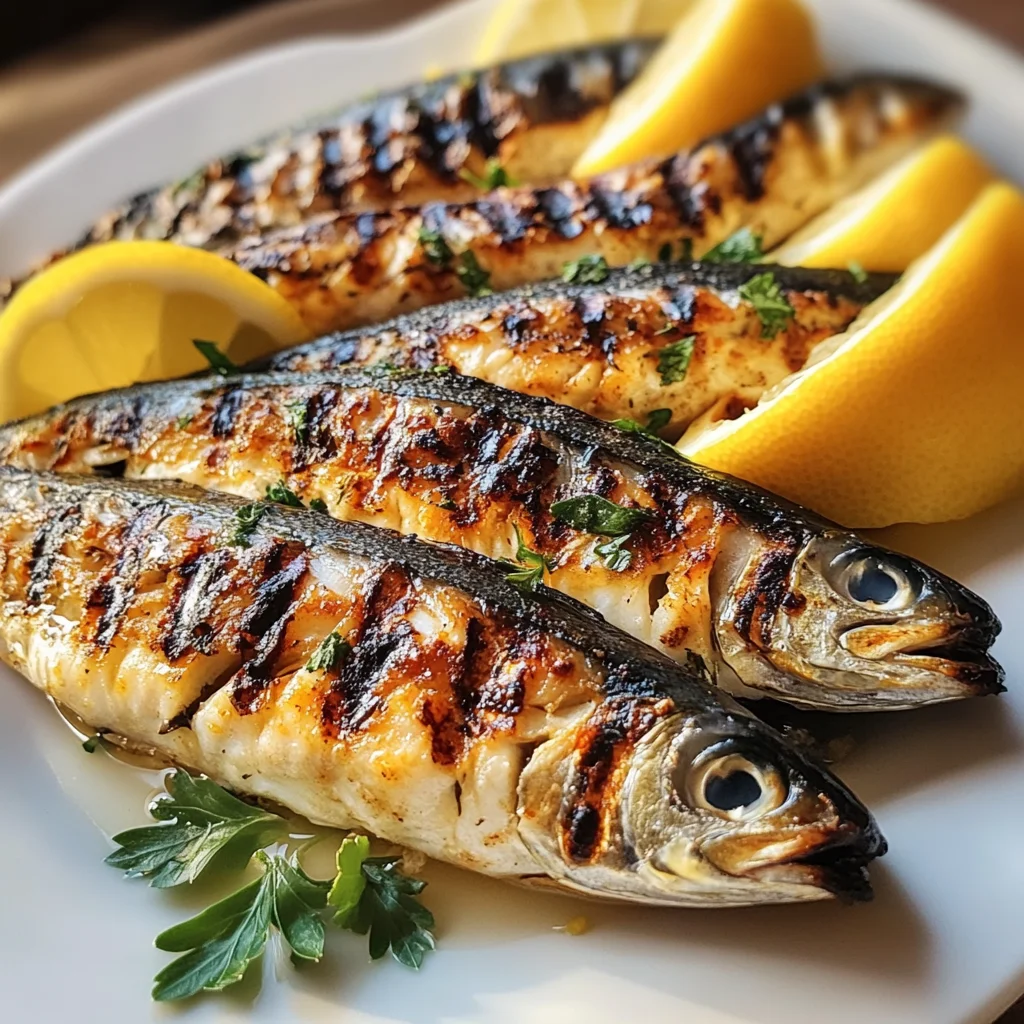 Grilled