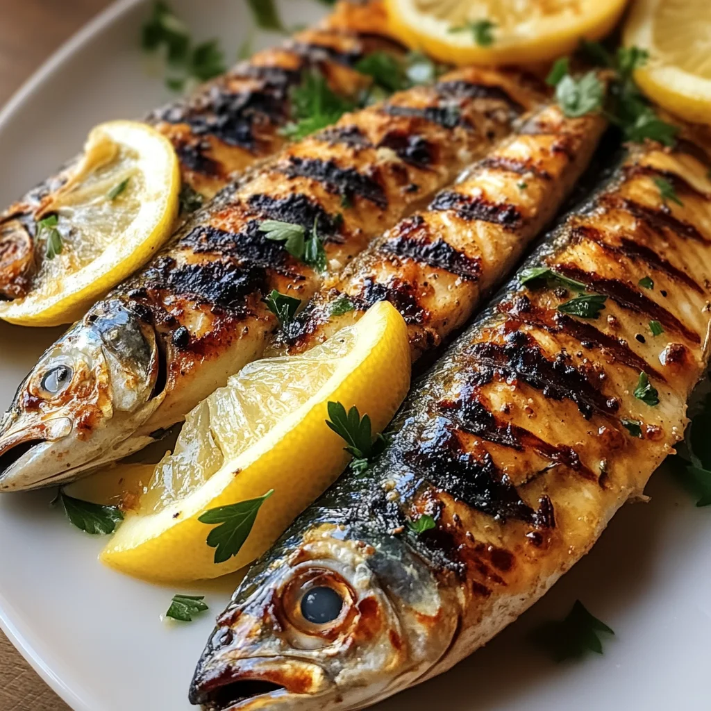 Grilled