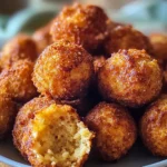 Homemade Hush Puppies