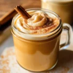 Homemade Pumpkin Coffee Creamer