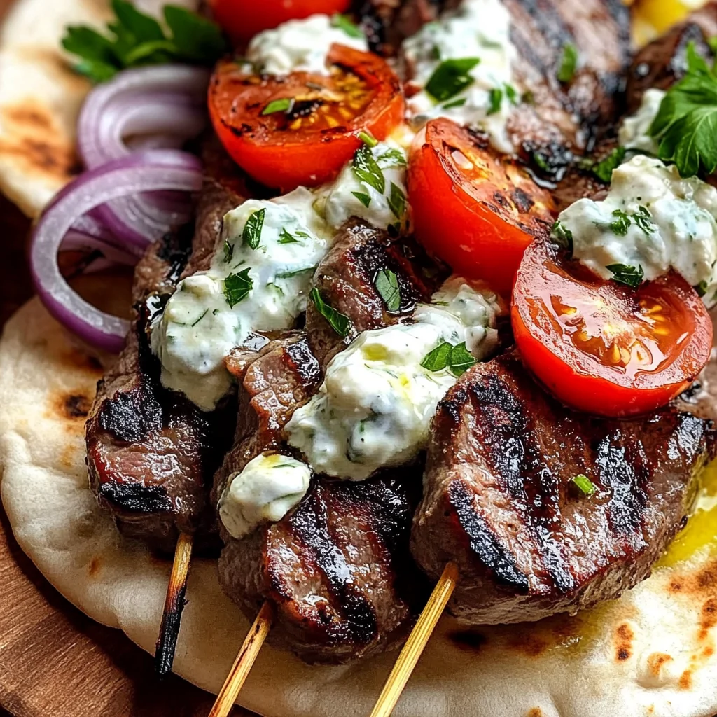 Lamb Souvlaki: The Ultimate Guide to Delicious Greek Skewers