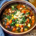 Longevity Soup Recipe