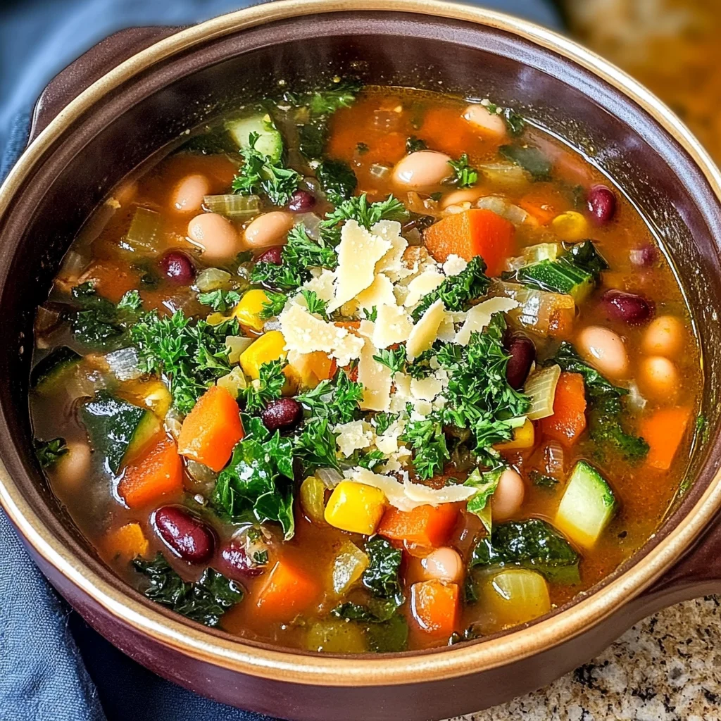 Longevity Soup Recipe