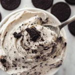 Oreo Buttercream Icing