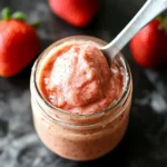 Strawberry Honey Butter