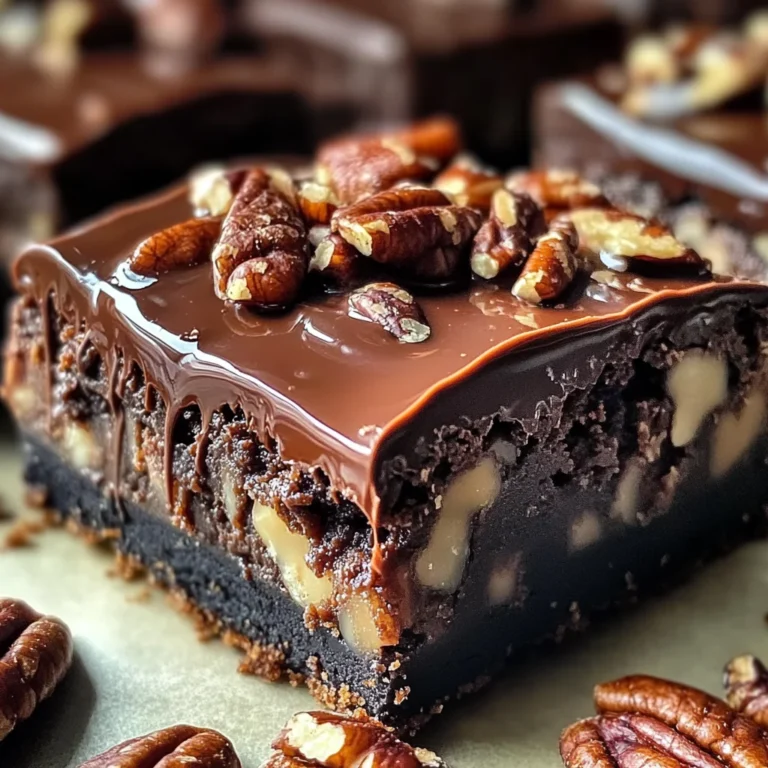 Texas Chocolate Pecan Pie