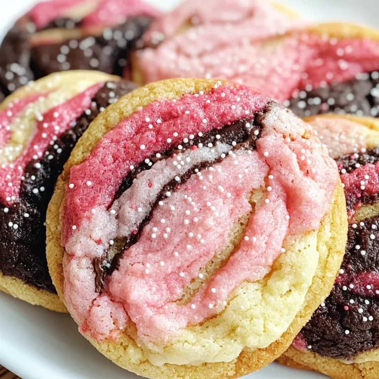 The Best Neapolitan Cookies Recipe