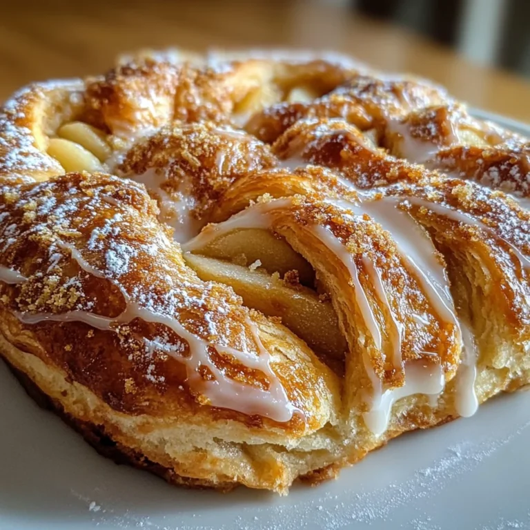 Wisconsin Apple Kringle: Try This Easy Delicious Recipe!