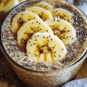 Banana Chia Seed Pudding: An Incredible Ultimate Recipe