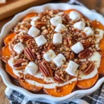 Best Scalloped Sweet Potatoes