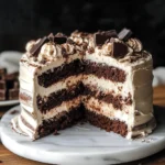 Brownie Cake Recipe