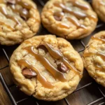 Caramel Macchiato Cookies