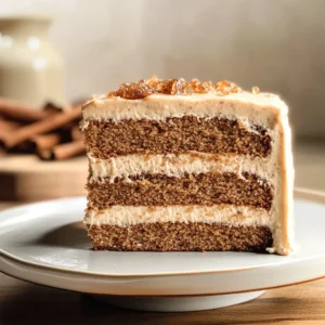 Chai Cake