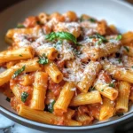 Creamy Tomato Garlic Pasta: The Ultimate Comfort Food Recipe