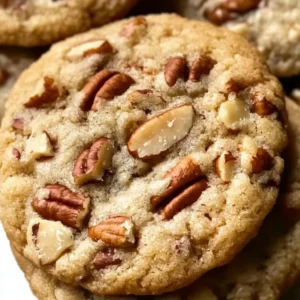 Easy Butter Pecan Cookies: A Simple Guide for Delicious Results