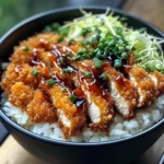 Japanese Katsu Bowls: A Delicious Guide to Making Authentic Katsu at Home