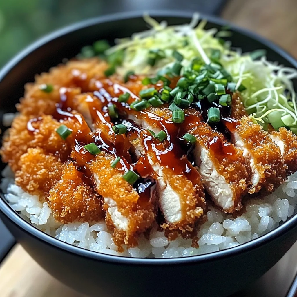 Japanese Katsu Bowls: A Delicious Guide to Making Authentic Katsu at Home