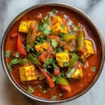 Kadai Paneer Recipe