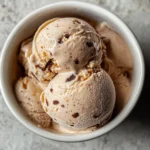Low Calorie Coffee Cottage Cheese Ice Cream