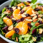 Mandarin Orange Salad