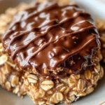 No-Bake Mini Oatmeal Cookies