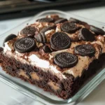 Oreo Dump Cake
