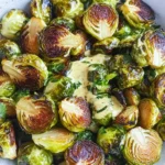 Roasted Brussels Sprouts